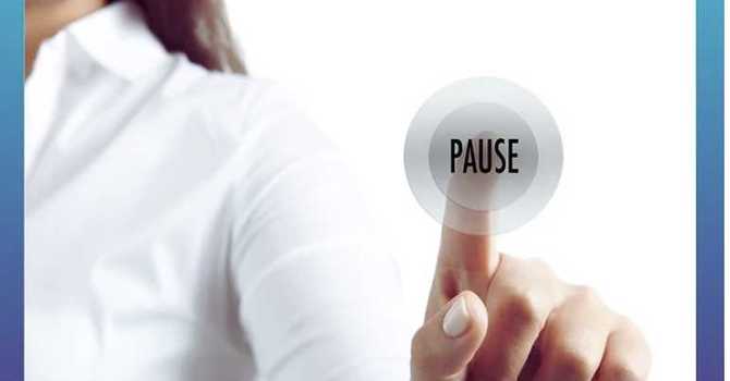 The Power of the Pause